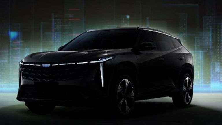 Geely Cityray -  (1).2