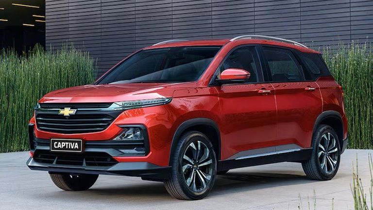 شيفروليه كابتيفا