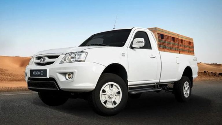 TATA Single Cabin (1)