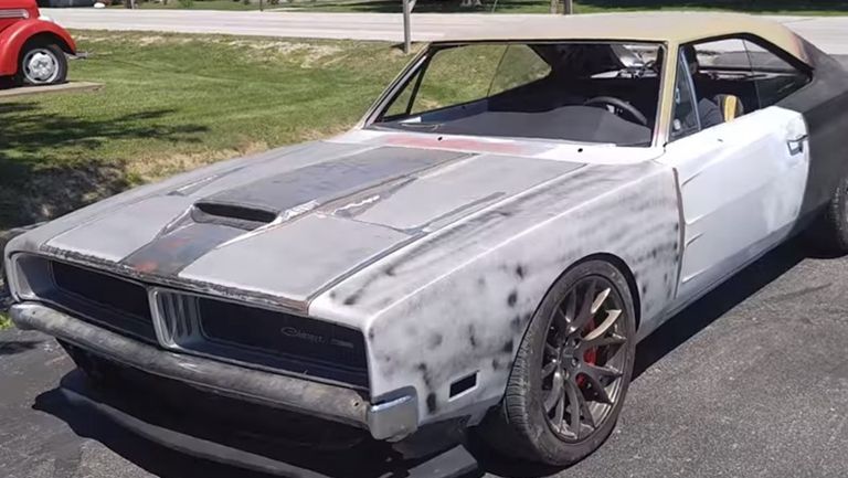 دودج تشارجر 1969