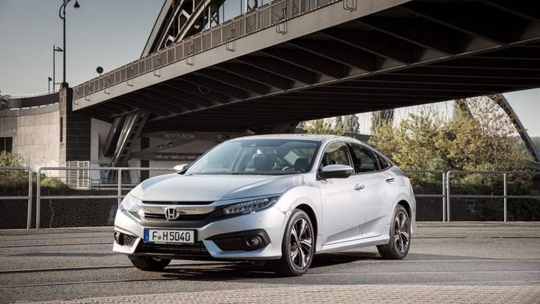 هوندا سيفيك