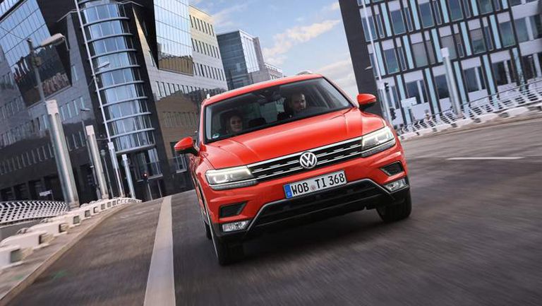 فولكس فاجن تيجوان