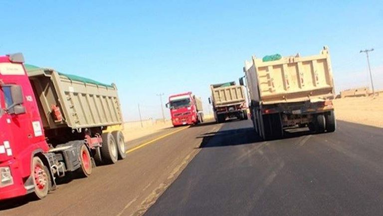 سيارات نقل ثقيل