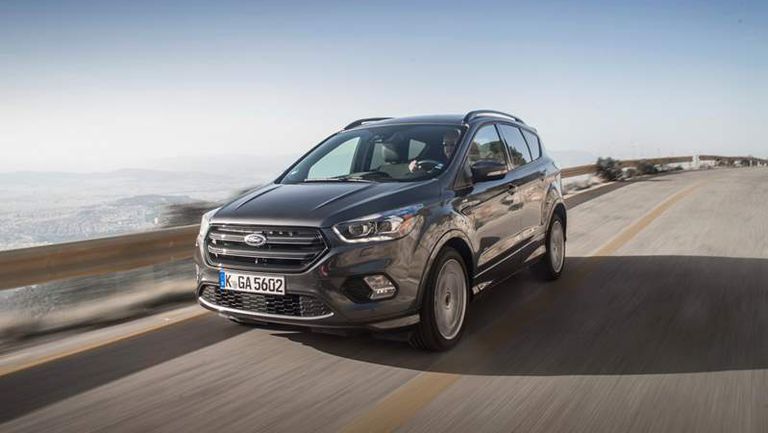 ford  kuga