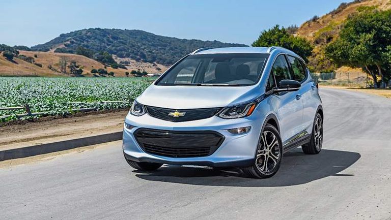 Chevrolet Bolt
