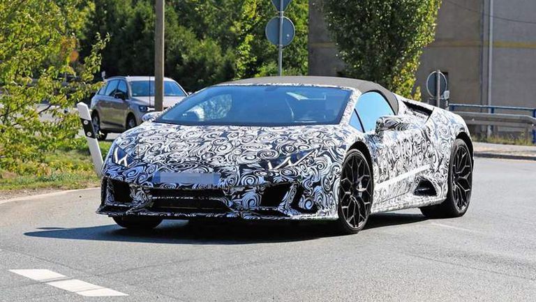 لامبورجيني هوراكان 2019