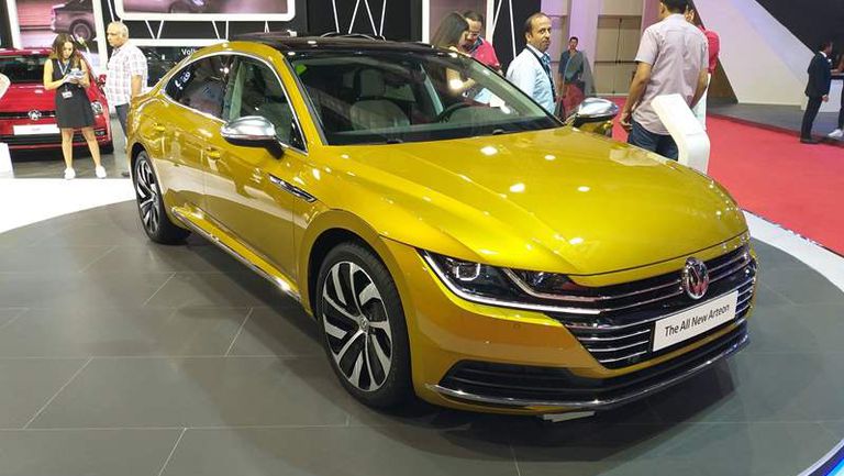 فولكس فاجن ارتون‎
