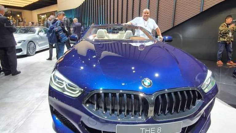 معرض فرانكفورت الدولى للسيارات 2019