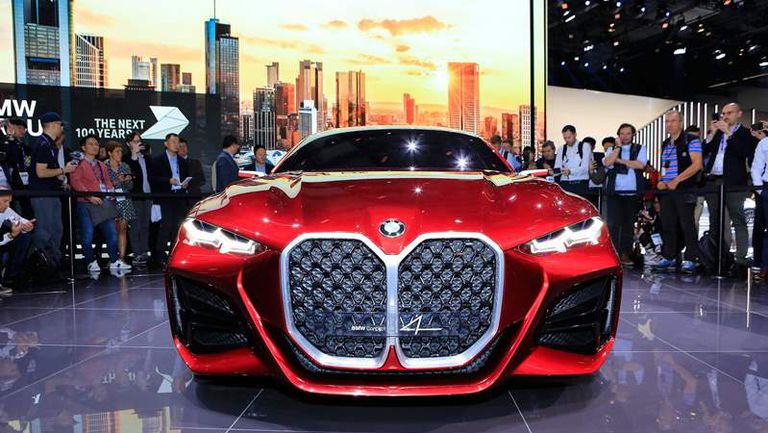 بى ام دبليو Z4 فرانكفورت