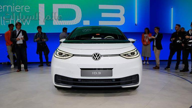 فولكس فاجنI.D.3