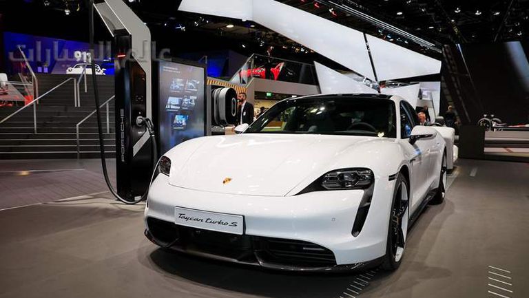 بورش تايكان