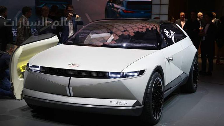 هيونداي 45 EV