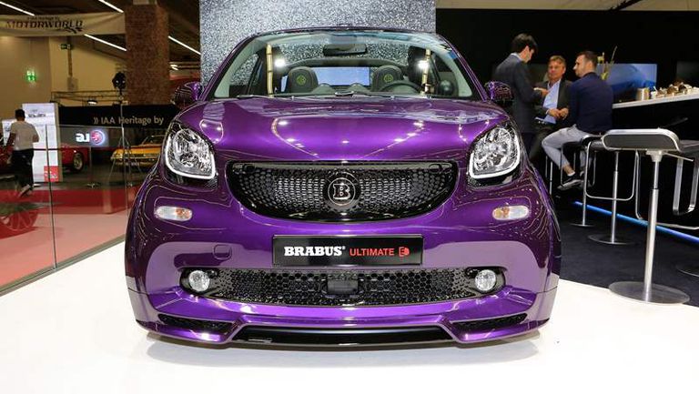 سمارت EQ المكشوفة