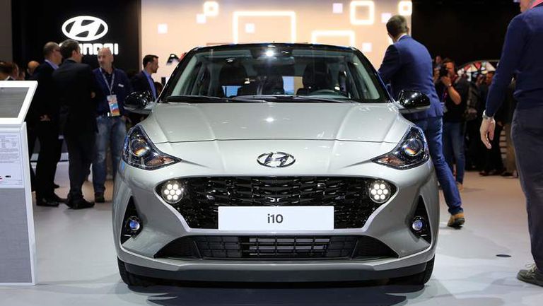 هيونداي i10