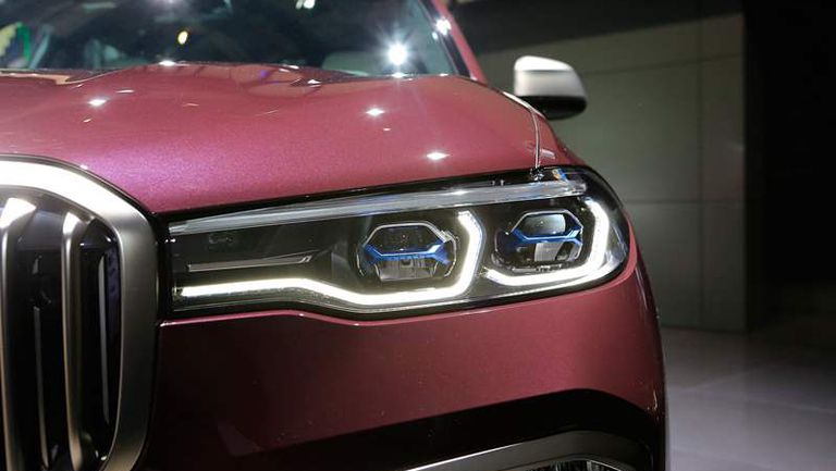 بي أم دابليو X7 M50i