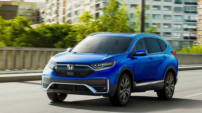 هوندا CR-V 2020