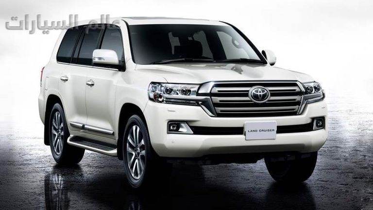 تويوتا لاند كروزر