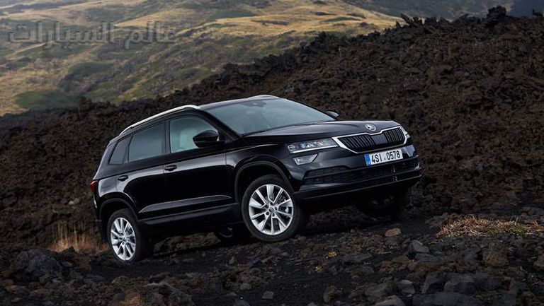 سكودا كاروك