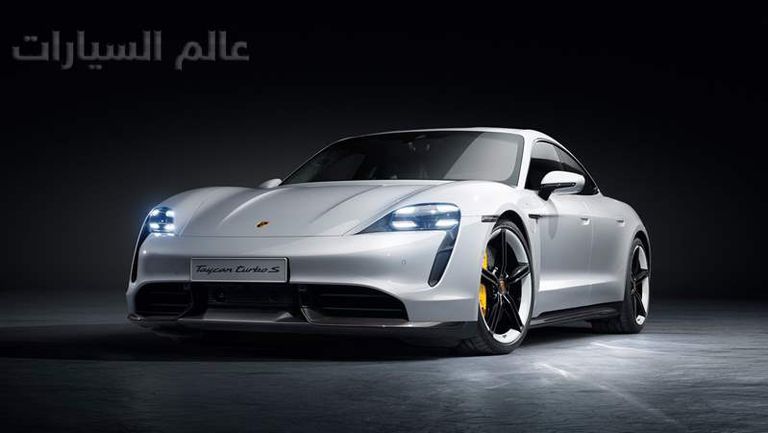 بورش تايكان