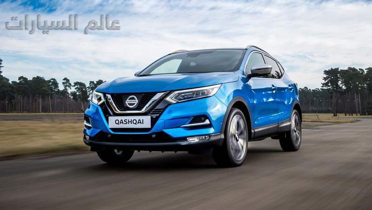 نيسان قاشقاي
