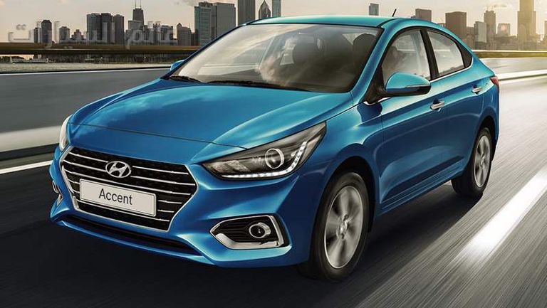 هيونداي أكسنت