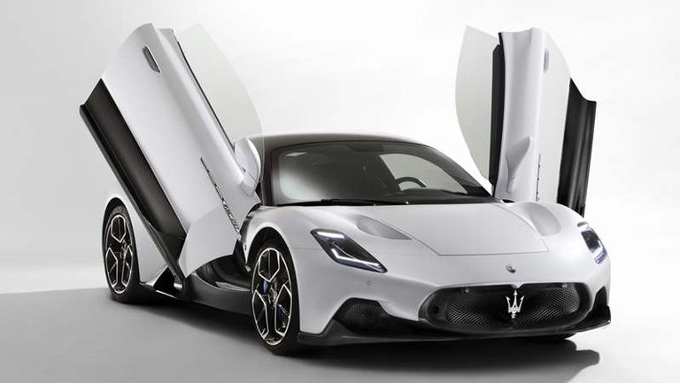 New Maserati MC20 supercar-10