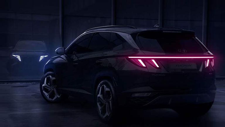 هيونداى توسان 2021  1