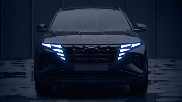 هيونداى توسان 2021