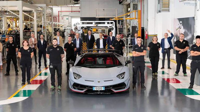 لامبورجينى