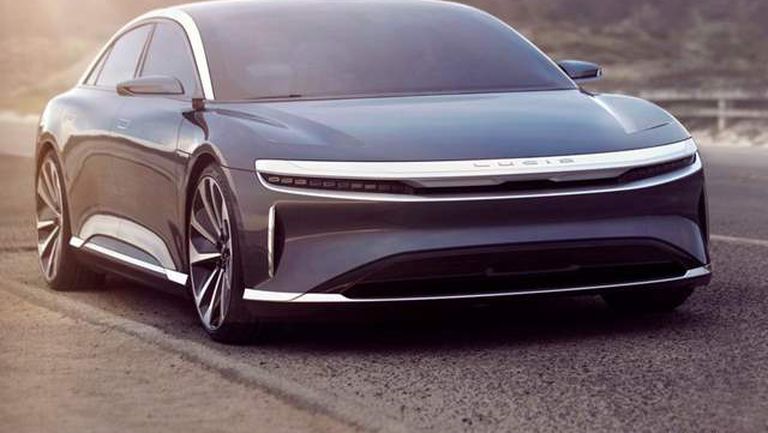 Lucid Air 5