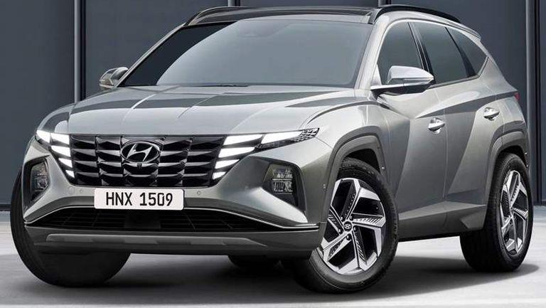 هيونداى توسان الجديدة