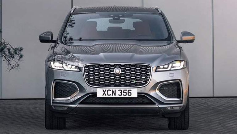 jaguar f pace 5