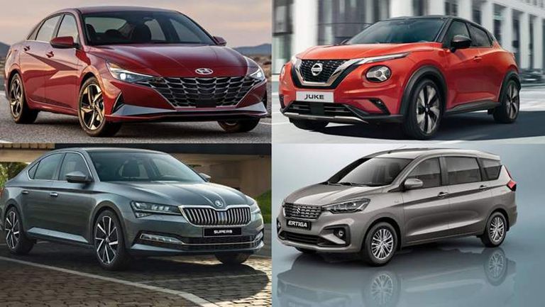 سيارات جديدة في السوق المصري