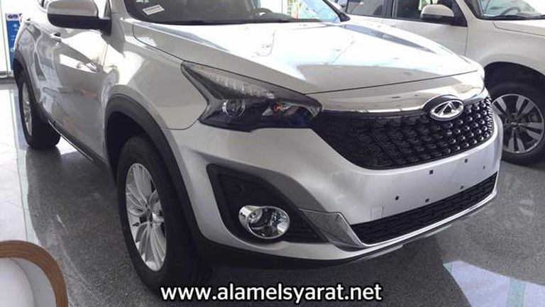 شيري تيجو 7 المجمعة محلياً  (6)