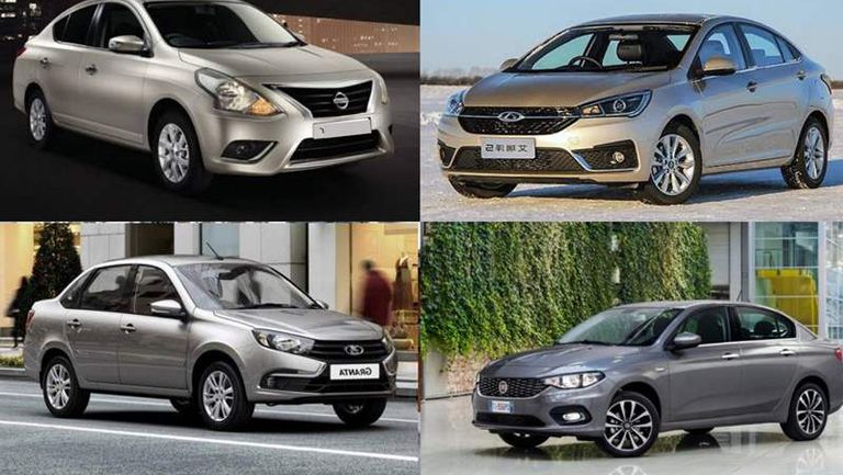 اسعار ارخص سيدان