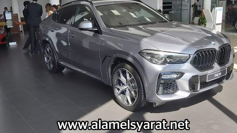 بى ام دبليو_X6