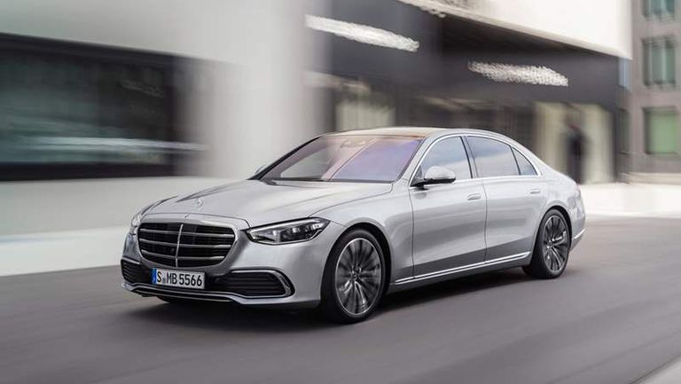 مرسيدس اس كلاس