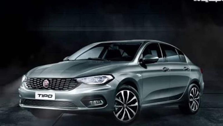 فيات تيبو هاي لاين