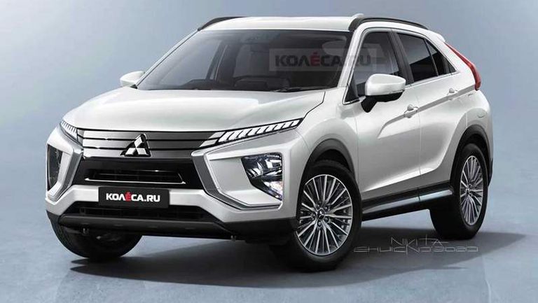 ميتسوبيشى اكليبس