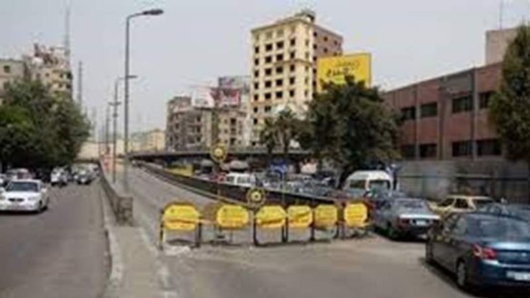 شارع السلام المعادي