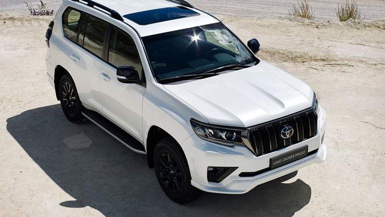 تويوتا_لاندكروزر_موديل 2021