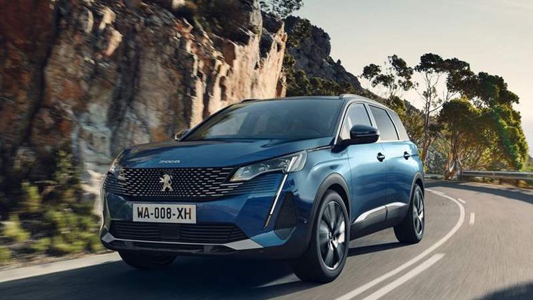 بيجو_5008_موديل 2021