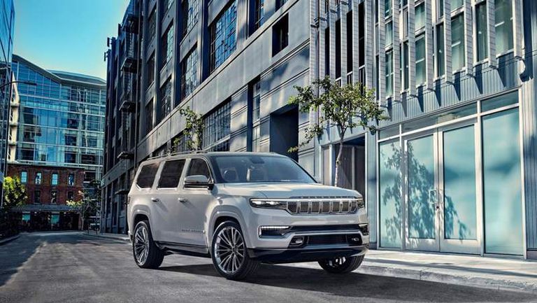 جيب-جراند -واجونير