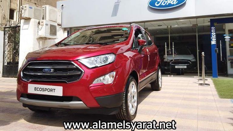 فورد_ايكوسبورت 2020