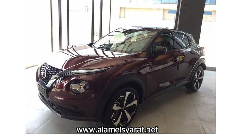 نيسان-جوك-الجديدة