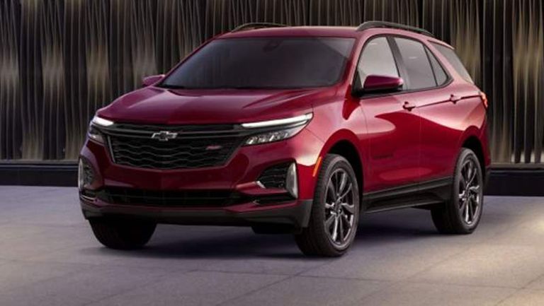 شيفروليه اكوينوكس