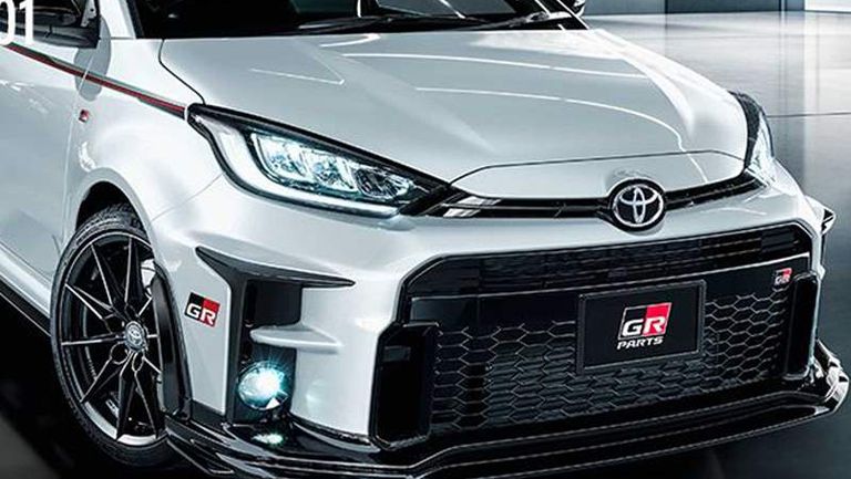 تويوتا ياريس