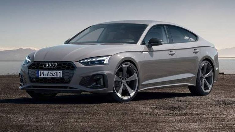 Audi A5 Sportback -1