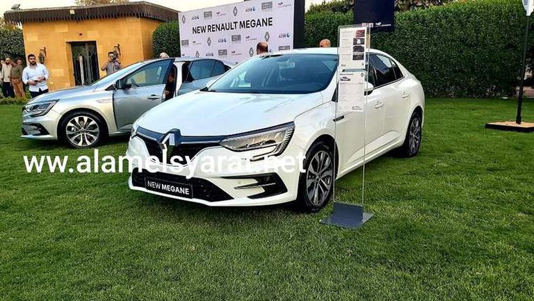 رينو ميجان فيس ليفت