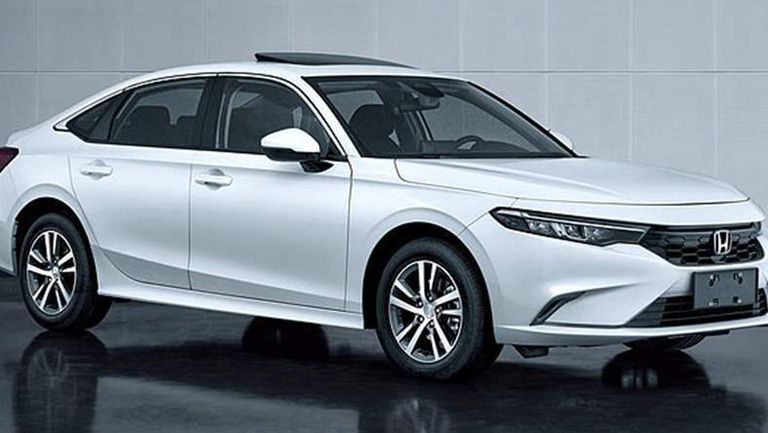 هوندا إنتيجرا في الصين